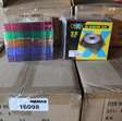 kantine/kantoor CD/DVD doosjes transparant / 11800 stuks 1