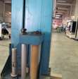 Wikkel-foliemachine Cerclomaster palletwikkelmachine met aandrukplaat, 220 V, inclusief oprijplaat 3