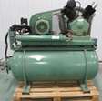 Compressor CKW (garage)compressor type 2HV1-80/105-31 1