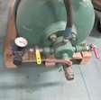 Compressor CKW (garage)compressor type 2HV1-80/105-31 5