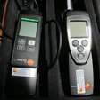 Meetgereedschap CO2 en hygrometers Testo 3