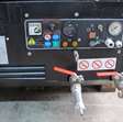 Compressor compressor - aggregaat / Ingersoll Rand 9
