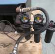 Compressor compressor Airpress 300L  4.0 KW met vriesdroger 9