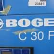Compressor compressor Boge C30F 8
