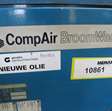 Compressor compressor CompAir Broomwade 6000E 5