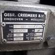 Compressor compressor Creemers incl luchtdroger 11