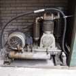 Compressor compressor Creemers incl luchtdroger 2