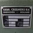 Compressor compressor Creemers 4