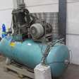 Compressor compressor CSC / 500liter 4