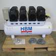 compressor HBM 120 liter 