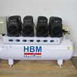Compressor compressor HBM 120 liter  2