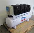 Compressor compressor HBM 120 liter  3