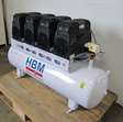 Compressor compressor HBM 120 liter  4