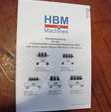 Compressor compressor HBM 150 liter NIEUW 10