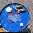 Werkplaats toebehoren compressor olie (zuiger) / 60 liter 3