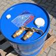 Werkplaats toebehoren compressor olie (zuiger) / 60 liter 4