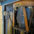 Compressor compressor Pneumopac  incl. 1200ltr drukvat en vriesdroger 10