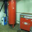 compressor Shamal incl. 500ltr drukvat en vriesdroger