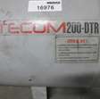 Compressor compressor Tecom 200DTR 4