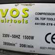 Compressor compressor VOS 4