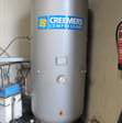 Werkplaats toebehoren compressor Creemers incl. luchttank en vriesdroger 8