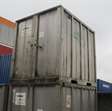 Container van aluminium