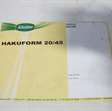 Diversen corrosiewerend middel Hakuform 20/45 2