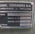Compressor Creemers 800 liter werkplaatscompressor (15 Kw / 10 Bar) 380 Volt 9