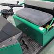 Werkplaats toebehoren Cushman benzine terreinwagen met laadbak, driewieler, afm. bak. ca. 1500x1300x300 6
