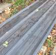 Diversen dakplaten / 6 stuks 2