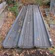 dakplaten / 6 stuks