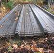 Diversen dakplaten / 6 stuks 4