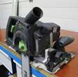 Gereedschap zwaard zaag met rij Festool 10