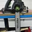 Gereedschap zwaard zaag met rij Festool 8