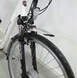 Fiets damesfiets ebike City I wit cataloguswaarde € 1.399,00 3