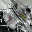 Fiets damesfiets ebike City I wit cataloguswaarde € 1.399,00 5
