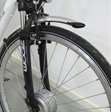 Fiets damesfiets ebike City I wit cataloguswaarde € 1.399,00 8
