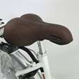 Fiets ebike damesfiets Voltage wit incl. fietsmand demo-fiets 11
