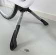 Fiets ebike damesfiets Voltage wit incl. fietsmand demo-fiets 3