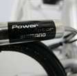 Fiets ebike damesfiets Voltage wit incl. fietsmand demo-fiets 5
