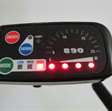 Fiets ebike damesfiets Voltage wit incl. fietsmand demo-fiets 6