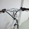 Fiets ebike damesfiets Voltage wit incl. fietsmand demo-fiets 7
