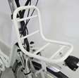 Fiets ebike damesfiets Voltage wit incl. fietsmand demo-fiets 9