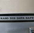 Diversen data safe KasoOy 8