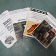 Freesbank Deckel FP6NC freesmachine, inclusief schakelkast en handleidingen 12