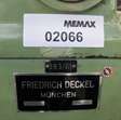 Overig Deckel GK12 graveermachine inclusief letters 5