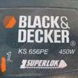 Elektrisch gereedschap decoupeerzaag Black & Decker 5