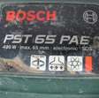 Elektrisch gereedschap decoupeerzaag Bosch 2