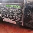 Gereedschap decoupeerzaag Festool 6
