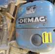 Werkplaats toebehoren Demag kettingtakel 1000kg incl. elektrische loopkat 2